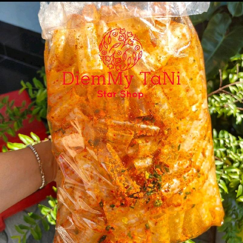 Bánh tráng CUỘN TÔM 500gr