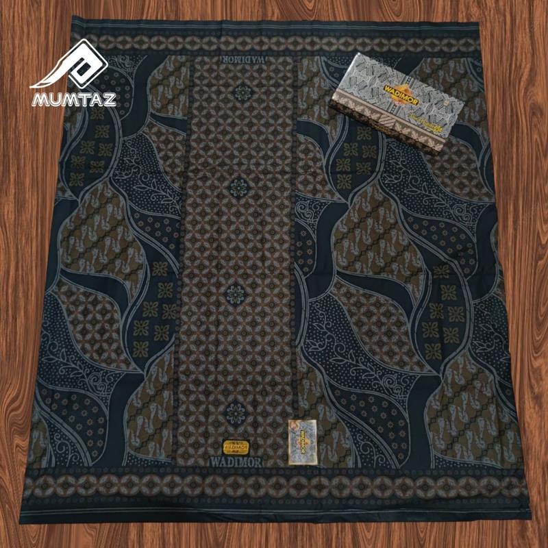 Product Introduction of Sarung Batik Jawa Wadimor Terbaru Katun Motif Santri Dewasa Nyaman 2
