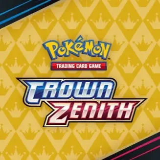 Pokemon TCG : Sword & Shield - Crown Zenith [ Loose packs ]
