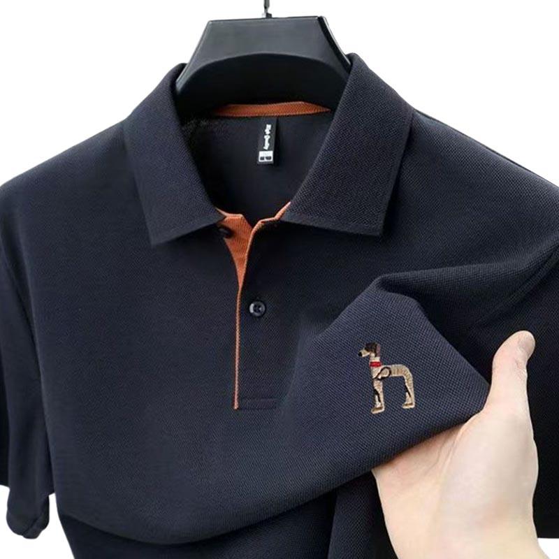OLET Polo Shirt Pria Premium Nyaman dan Serbaguna Baju Kaos Pria Polos lengan pendek Kaos Polo Desain Elegan dan Gaya Mewah Ukuran M-3XL OLET Polo Shirt Pria Premium Nyaman dan Serbaguna Baju Kaos Pria Polos lengan pendek Kaos Polo Desain Elegan dan Gaya Mewah Ukuran M-3XL