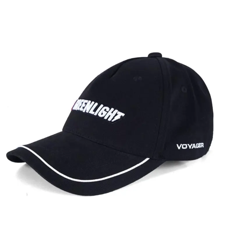 TOPI PRIA GREENLIGHT VOYAGER BASEBALL CAP 2