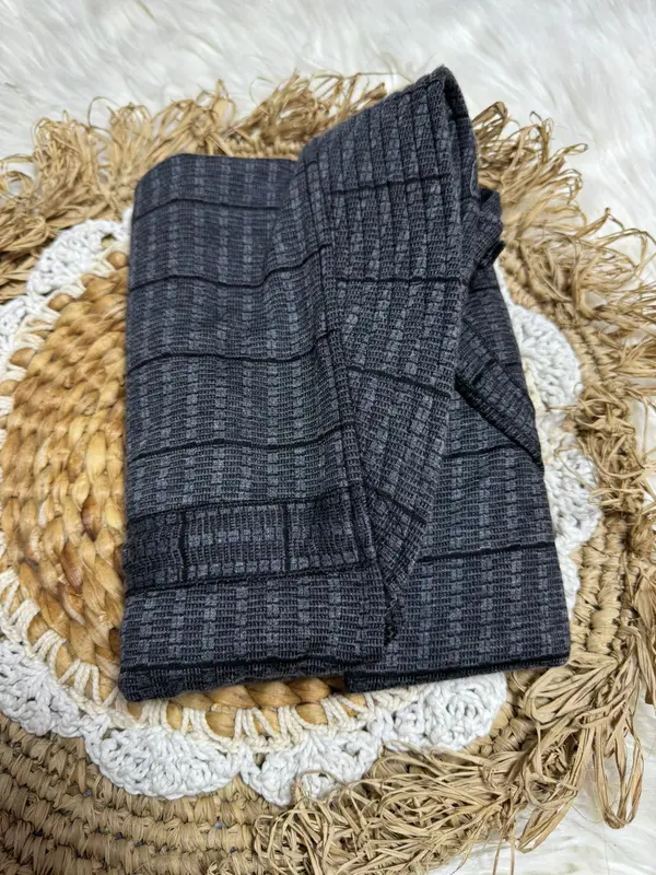 Hijab Instan Rabbani Serut Tali Belakang Bergo Hamidah Daily size XL Busa Casual 6