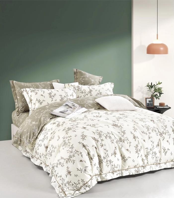 Gambar Idola Style Sprei Katun Jepang Premium PURZEL 100 / 120 / 160 / 180 T30 cm KJ-4266AB - Motif B, 180x200x30 dari Idola Style Kota Administrasi Jakarta Utara Tokopedia