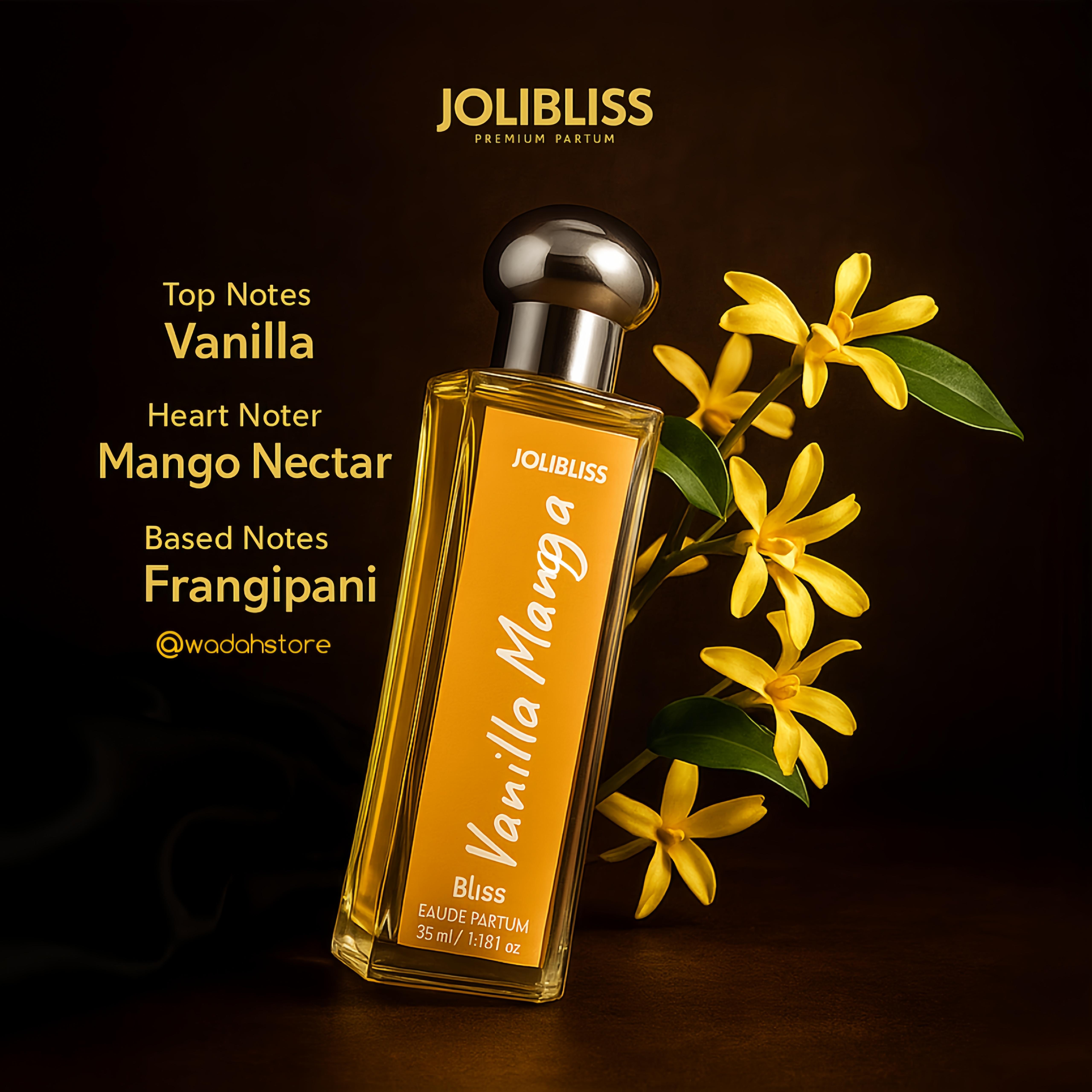 Promo Parfum Nagita Eau De Parfume 35ml Parfum Wanita Aroma Tahan Lama