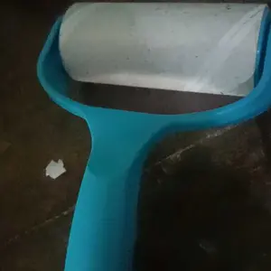 YAWANG Rol Pembersih Debu Sticky Lint Roller Penghilang Debu & Serat Baju Anti Debu Refillable Tebal Kuat Ergonomis 17x11 Cm