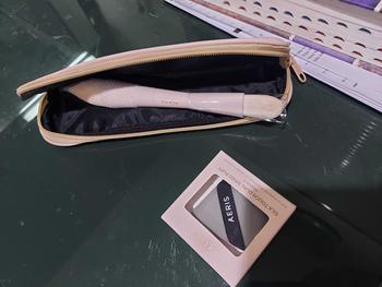 Product Review of Aeris Beauté Flawless On The Go Bundle | 1 Set Bundle Paket Hemat Brush Spons Make Up Travel Portable Multifungsi from l**x 0