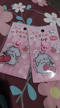 Product Review of Oh! Some Cardlover Mainan Anak Dewasa Ganci Gantungan Kunci Akrilik Cardlover Acrylic Keychain Aksesoris Lucu Tas from k**o 0