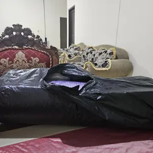 TRAILTOP Set Yoga Mat & Tummy Trimmer Biru Ungu Anti Selip Fleksibel Nyaman untuk Senam Gym dan Yoga dengan Tas Gratis