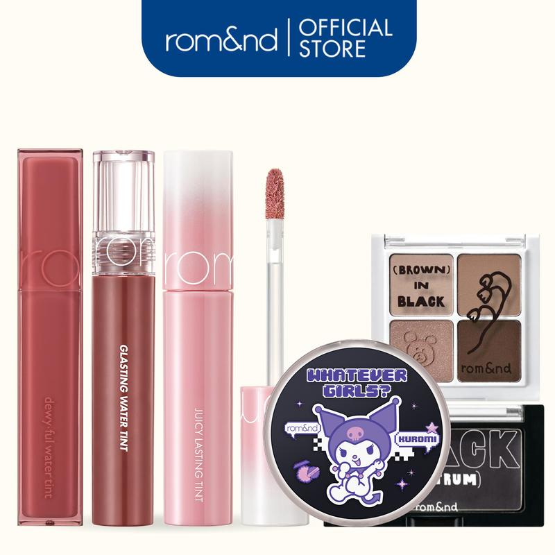 [ĐỘC QUYỀN LIVESTREAM] Mỹ Phẩm Trang Điểm Hàn Quốc Romand Cosmetic 0