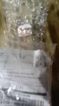 Product Review of Anting Clip Titanium Motif Angka Delapan Terbaru Earrings Anti Luntur from A**i 0
