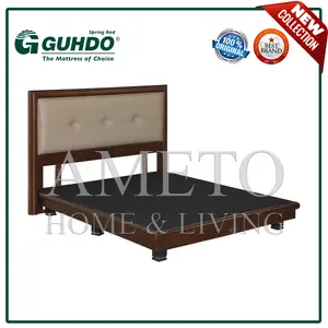 DIVAN dan SANDARAN Guhdo 90 100 120 140 160 180 200 x 200 Victorian Style (Tanpa Kasur)