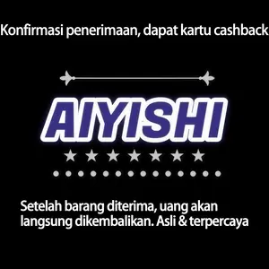 Setelah barang diterima, uang akan langsung dikembalikan. Asli & terpercaya AlYlSHl Kartu pelestarian nilaljam tangan Jam Tangan  Fashion