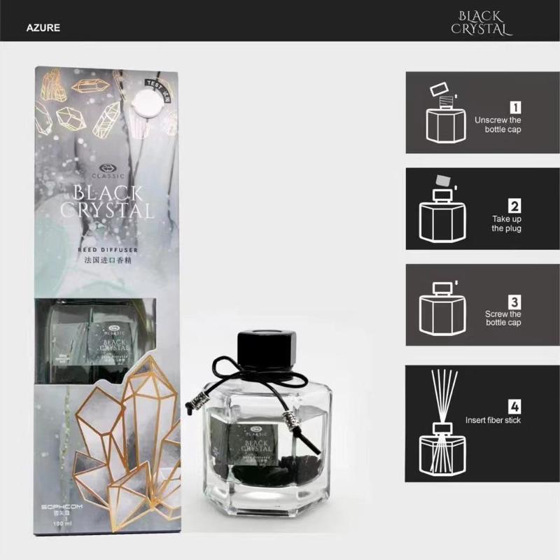 Product Introduction of Reed Diffuser Pewangi Ruangan Tahan Lama Premium Quality 24