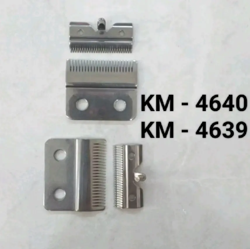 Mata Pisau Kemei 4640 & 4639 - Profesional Hair Clipper Blade Cutter