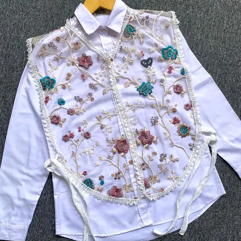VEST OUTER TILE GARDENI / ROMPI GARDENIA 2