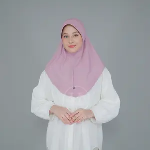 HIJAB BERGO HAMIDAH PINGUIN SIZE M AUTHENTIC