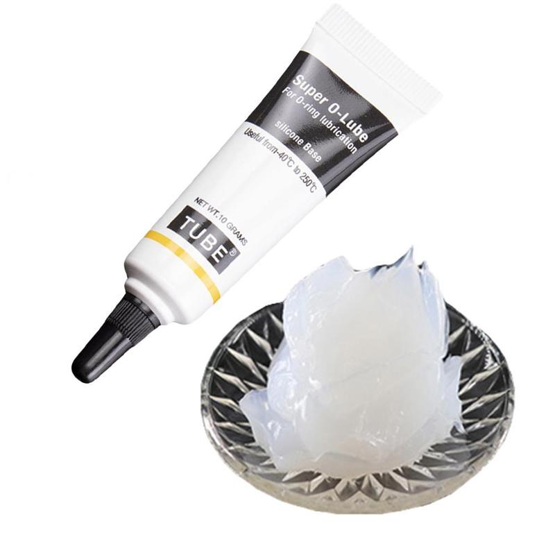 O-ring Lubricating Grease Automotive Maintenance And Care Lubricating Grease Automotive Surface Care Seat Cushion Care O-ring Lubricating Grease 7