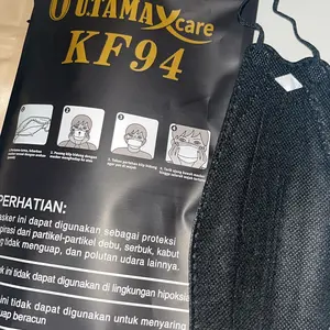 Masker Utama KF94 4 Ply, (Utama XCare) Izin Kemenkes isi 10 buah