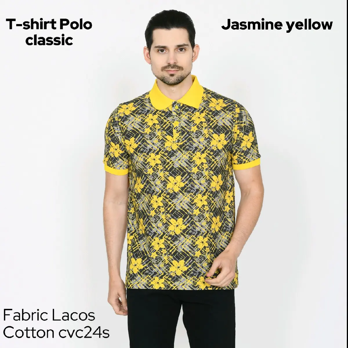 jasmine yellow