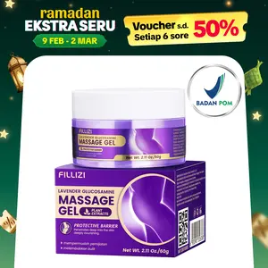 【FB-BPOM】FILLIZI  Krim Kolagen Sendi, Menenangkan Nyeri Tulang Sendi, Krim Perbaikan Koreksi Deformasi