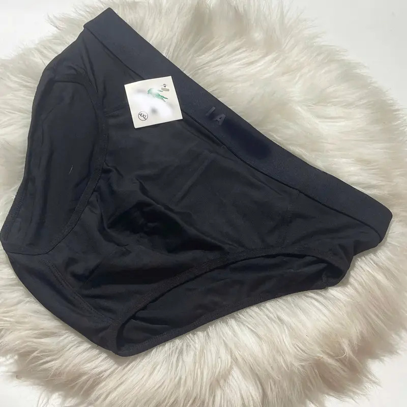 Combo 3 quần sịp TAM GIÁC LACO vải thun lạnh ( mua 2 set thêm 1 quần) Cotton Nam Menswear 3