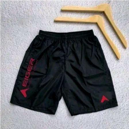PROMO 50RB DAPAT 5 celana pendek olahraga sport unisex pria wanita dewasa voly gym futsal 2