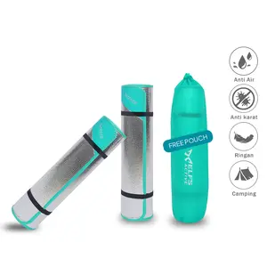 Matras Foil Aluminium Double Side | Alas Tidur Tenda Camping Hiking