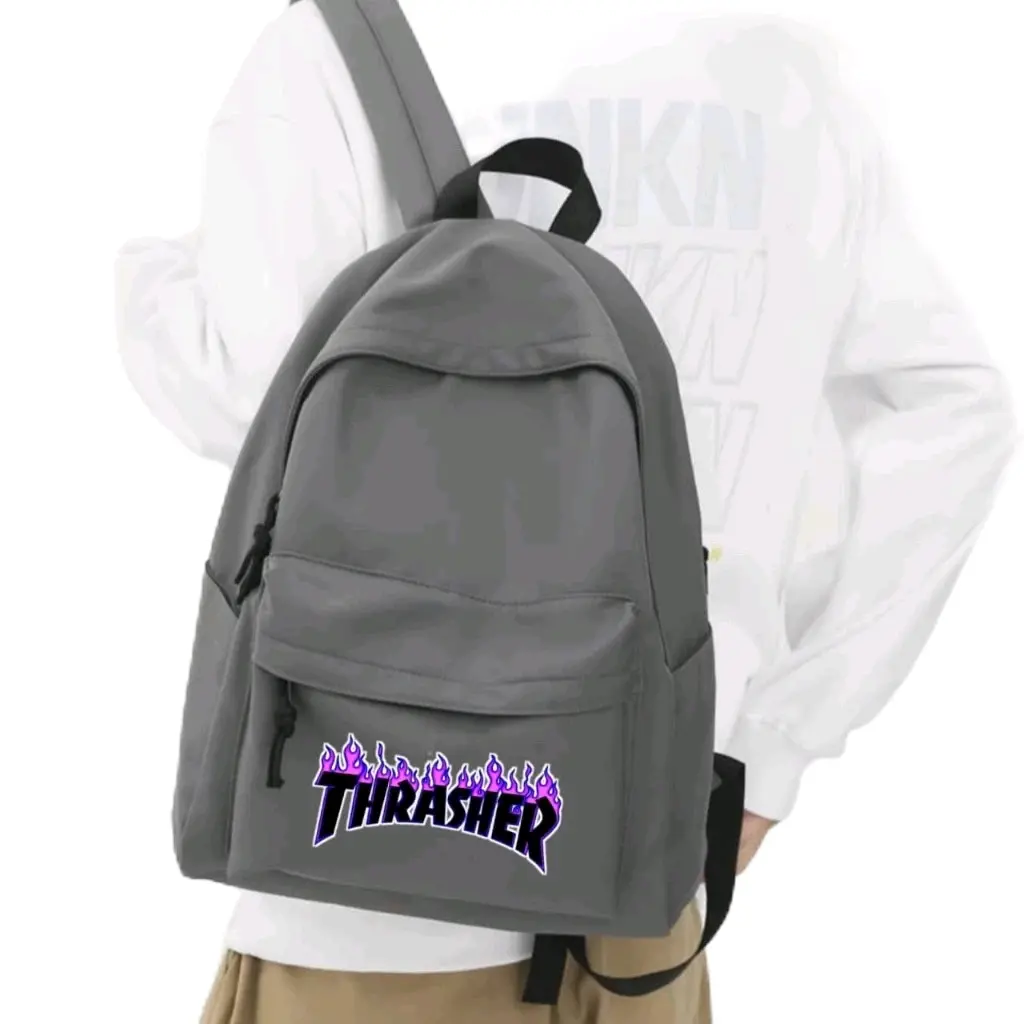Tas Ransel Distro Gambar Motip Otomotif Keren Buat Anak Remaja Untuk Fashion Sekolah Model Terbaru Kanvas Laptop Wanita Pria