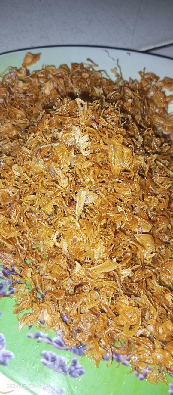 Product Introduction of BAWANG GORENG RENYAH HOMEMADE 75gr 2