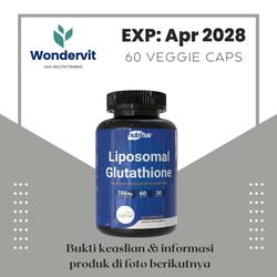 Jual Nutriflair Liposomal Glutathione Murah & Terbaik - Harga Terbaru Agustus 2026