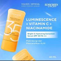 Gambar Wardah UV Shield Essential Sunscreen Gel SPF 35 PA +++ dari MG Kosmetik Kota Palembang 2 Tokopedia