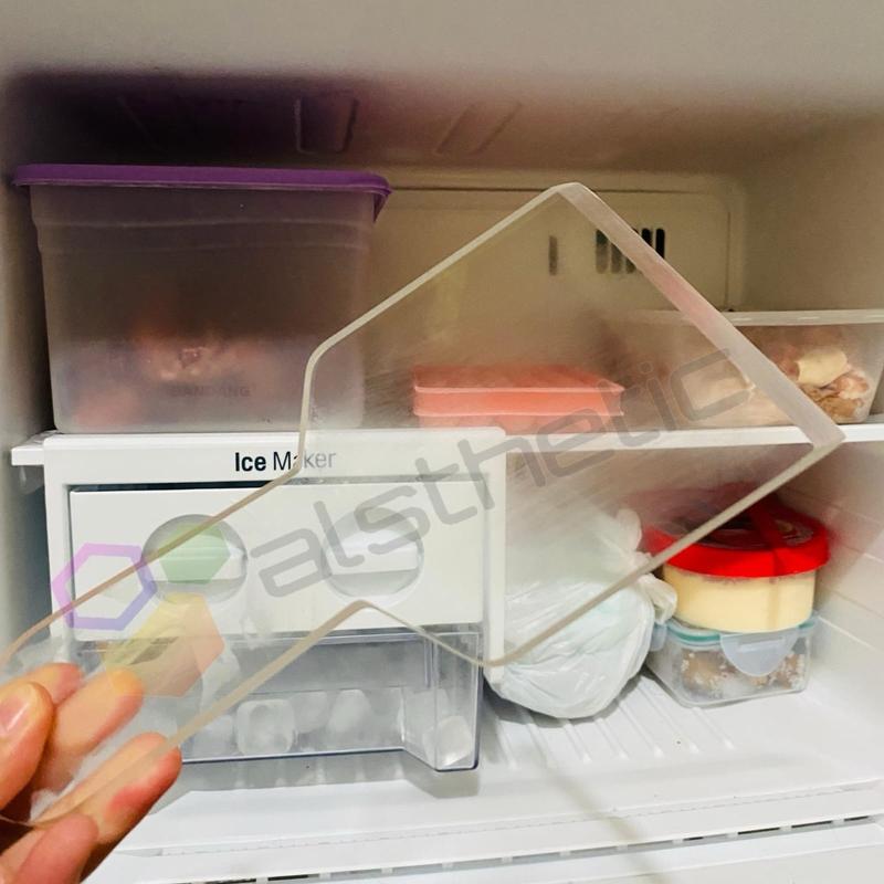 pembersih bunga es freezer box atau freezer kulkas 6