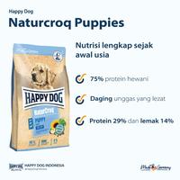 Gambar Happy Dog Makanan Anak Anjing Naturcroq Puppy 15kg dari Happy Dog Happy Cat Indonesia Kota Administrasi Jakarta Utara 2 Tokopedia