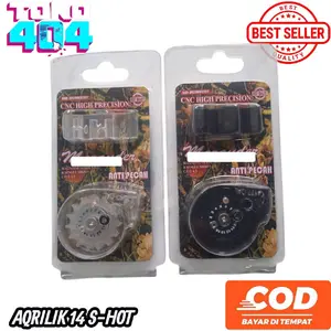 Sperpar AQrilik Anti pecah/ M-GAJINE 14 S-HOT