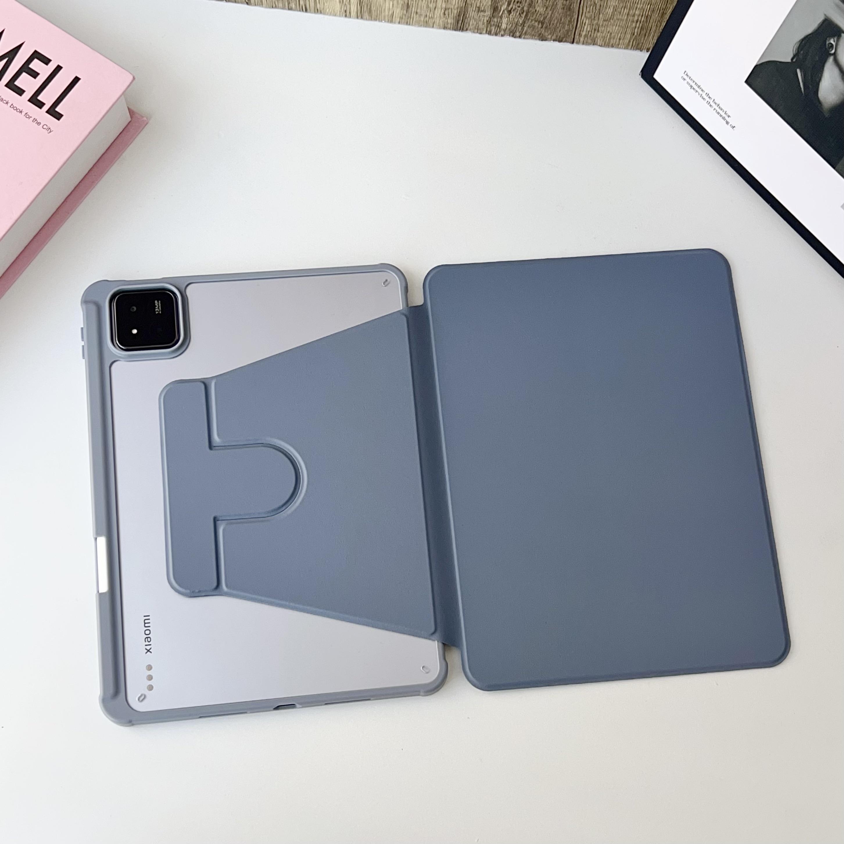 Case For XIAOMI PAD 7/7 Pro, XIAOMI PAD 8/8 Pro, 360° Rotating