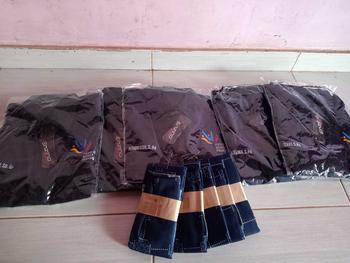 Product Review of BAJU SERAGAM MERDEKA BELAJAR KEMEJA PDH LENGAN PANJANG MERDEKA BELAJAR PDL MERDEKA BELAJAR SERAGAM PENDIDIKAN GURU PENGGERAK MERDEKA BELAJAR KEMEJA DRILL MERDEKA BELAJAR Bordir Sekolah from D**2 2