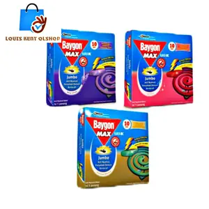 Baygon Obat Nyamuk Bakar Jumbo Anti Demam Berdarah