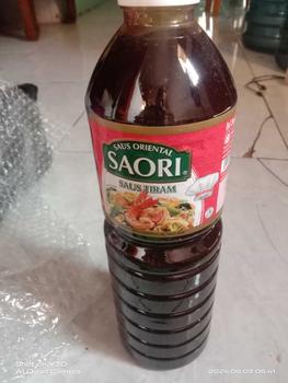 Product Review of Saori Saus Tiram 1 liter Saos Oyster 1000 gr from M**7 0