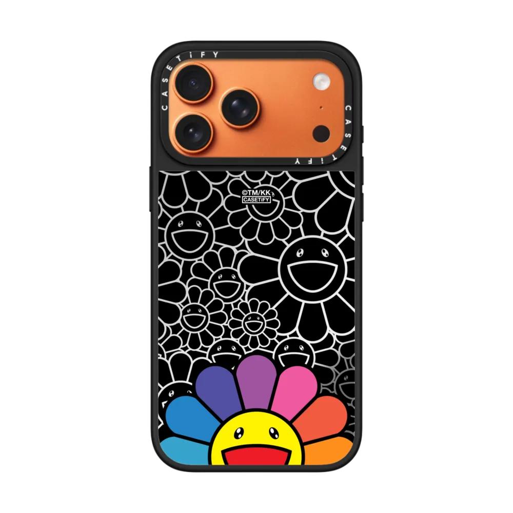CASETiFY collaborates with Takashi Murakami on the FLOORS BLOOM