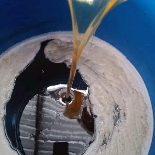 Madu murni bunga randu 1kg madu asli 100%Honey 5