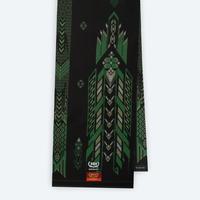 Gambar Sarung BHS Infinity Gold Motif V32 KJC SJ Hitam Hijau 03 - Hitam dari SarungBHS Kab. Gresik 5 Tokopedia
