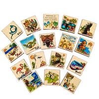 Gambar Magnet Pasir Motif | Tempelan Kulkas | Souvenir Magnet dari Daun The Gift Shop Kab. Badung 1 Tokopedia