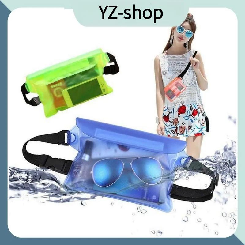 Túi chống nước kiểu túi xách đeo vai, đeo chéo, đeo bụng để được rất nhiều đồ…