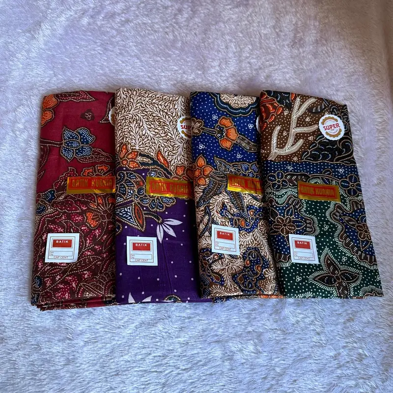 PAKET HEMAT 5 pcs sarung persalinan sarung batik kurnia pakaian tradisional 0