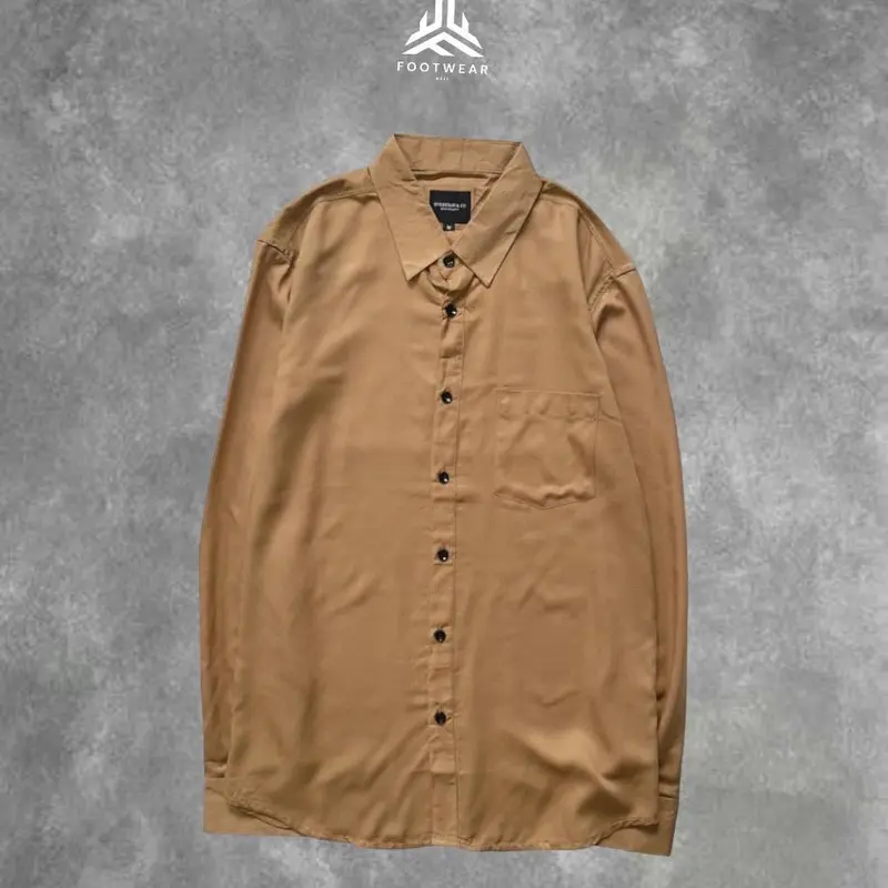 KEMEJA LENGAN PANJANG | KEMEJA PRIA | OUTFIT PRIA | BAJU LENGAN PANJANG 3