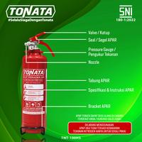 Gambar Alat Pemadam Api Tonata SNI / APAR Clean Agent HCFC/HFC 1 kg dari Tonata Indonesia Kab. Tangerang 4 Tokopedia