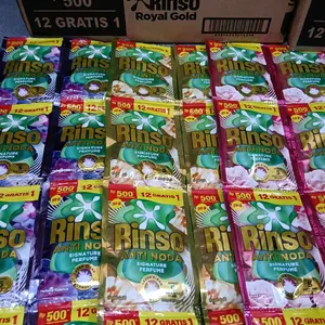 Rinso Grosir Rinso Cair 500 1 DUS isi 104