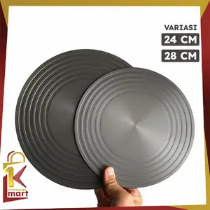 [COD] SM C513 Alas Tatakan Cover Kompor Plat Alas Panci Anti Gosong