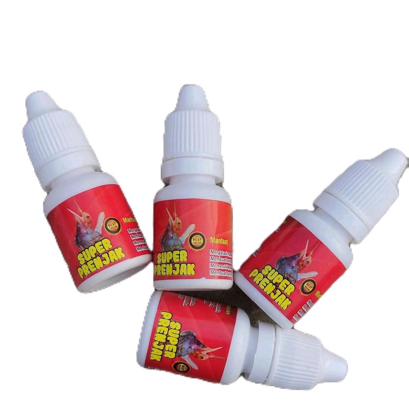 Super Prenjak - Vitamin Penggacor Burung Cairan untuk Meningkatkan Performa Berkicau 1