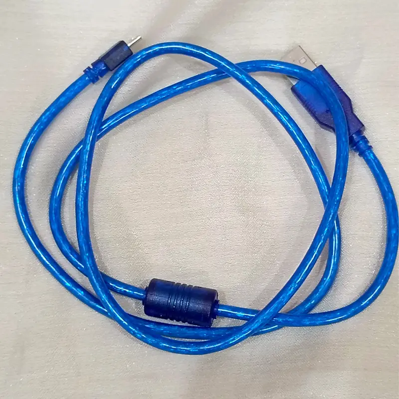 (BISA PILIH VARIAN) KABEL CHARGER STIK PS4 MICROUSB 1